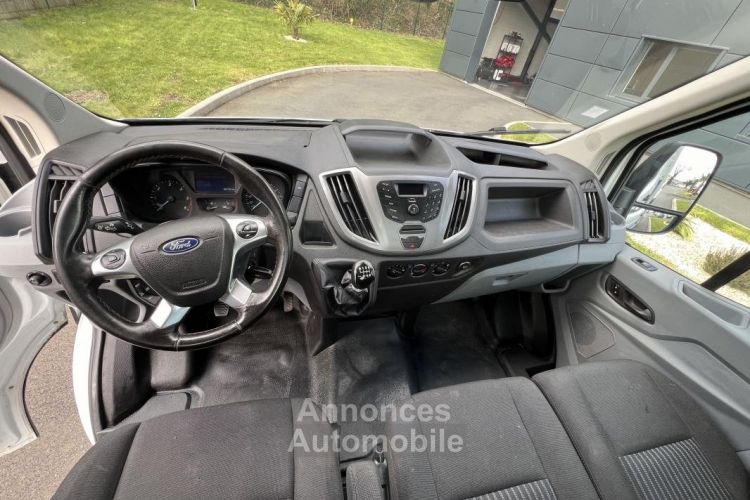 Ford Transit CHASSIS CABINE P350 L2 2.0 TDCI 170 TREND - <small></small> 27.900 € <small>TTC</small> - #10