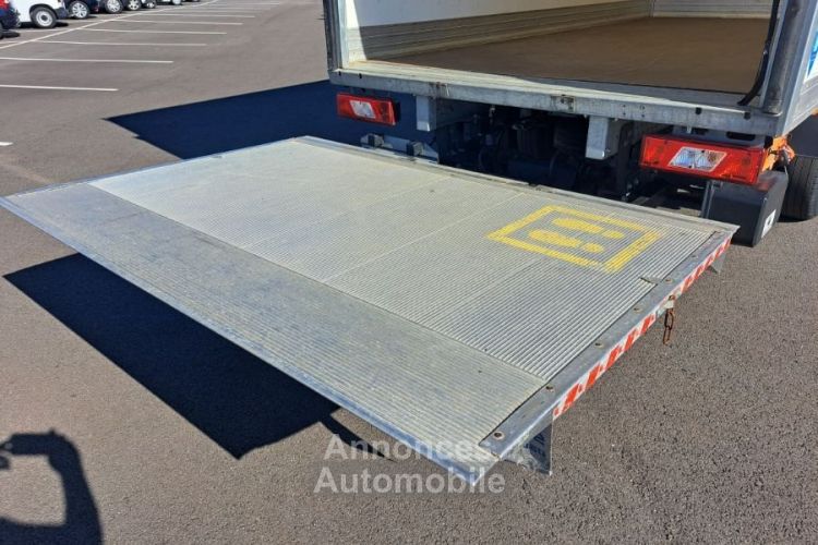 Ford Transit CHASSIS CABINE P350 L4 2.0 TDCI 170 TREND CAISSE HAYON - <small></small> 34.788 € <small>TTC</small> - #19