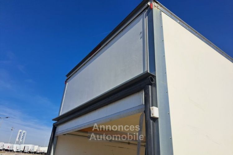 Ford Transit CHASSIS CABINE P350 L4 2.0 TDCI 170 TREND CAISSE HAYON - <small></small> 34.788 € <small>TTC</small> - #21