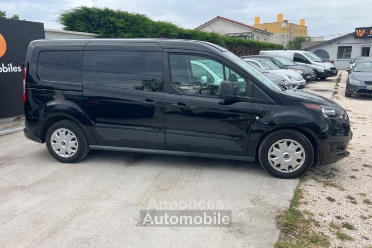 Ford Transit Connect 1.5 100 ch 5 PLACES TREND CABINE APPROFONDIE CAMERA ATTELAGE CARPLAY GPS - <small></small> 15.489 € <small>TTC</small> - #7