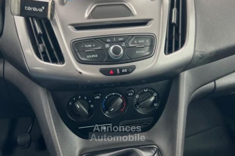 Ford Transit Connect 1.5 100 ch 5 PLACES TREND CABINE APPROFONDIE CAMERA ATTELAGE CARPLAY GPS - <small></small> 15.489 € <small>TTC</small> - #18