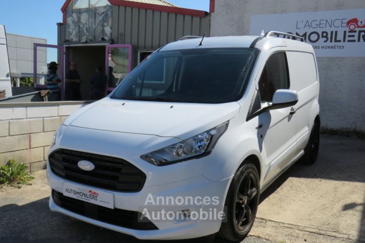 Ford Transit Connect 1.5 ECOBLUE 100 TDI TREND BUSINESS - <small></small> 17.490 € <small>TTC</small> - #1