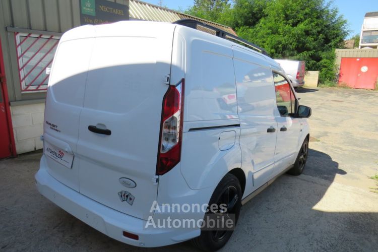 Ford Transit Connect 1.5 ECOBLUE 100 TDI TREND BUSINESS - <small></small> 17.490 € <small>TTC</small> - #7