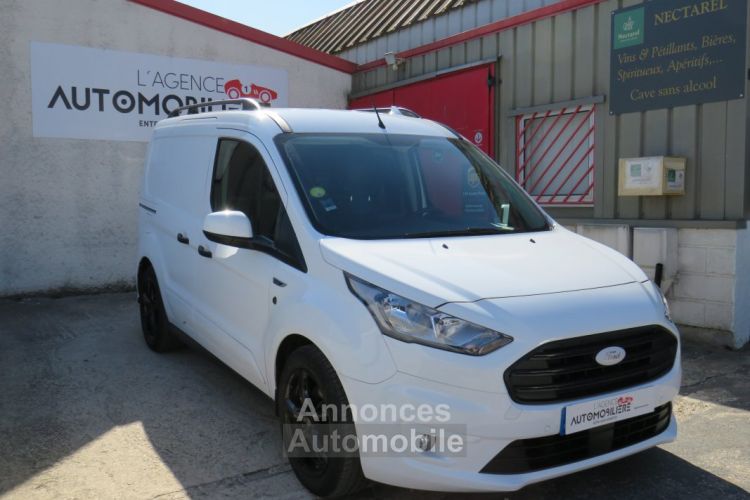 Ford Transit Connect 1.5 ECOBLUE 100 TDI TREND BUSINESS - <small></small> 17.490 € <small>TTC</small> - #8