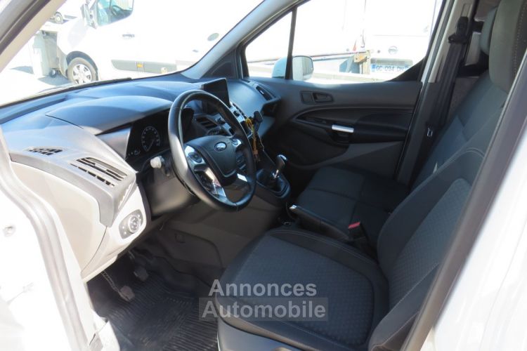 Ford Transit Connect 1.5 ECOBLUE 100 TDI TREND BUSINESS - <small></small> 17.490 € <small>TTC</small> - #9