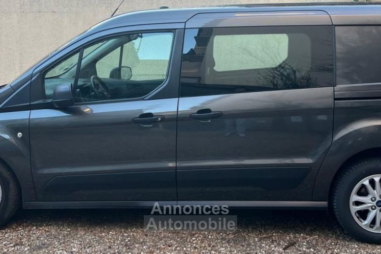 Ford Transit Connect 1.5 ECOBLUE 120 5CV L2 CABINE APPROFONDIE TREND AUTO - <small></small> 16.990 € <small>TTC</small> - #7