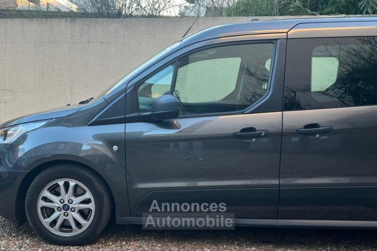 Ford Transit Connect 1.5 ECOBLUE 120 5CV L2 CABINE APPROFONDIE TREND AUTO - <small></small> 16.990 € <small>TTC</small> - #8