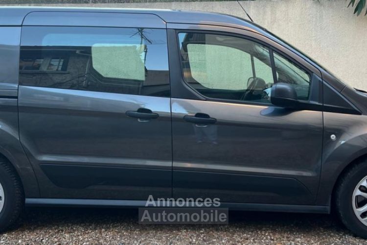 Ford Transit Connect 1.5 ECOBLUE 120 5CV L2 CABINE APPROFONDIE TREND AUTO - <small></small> 16.990 € <small>TTC</small> - #10