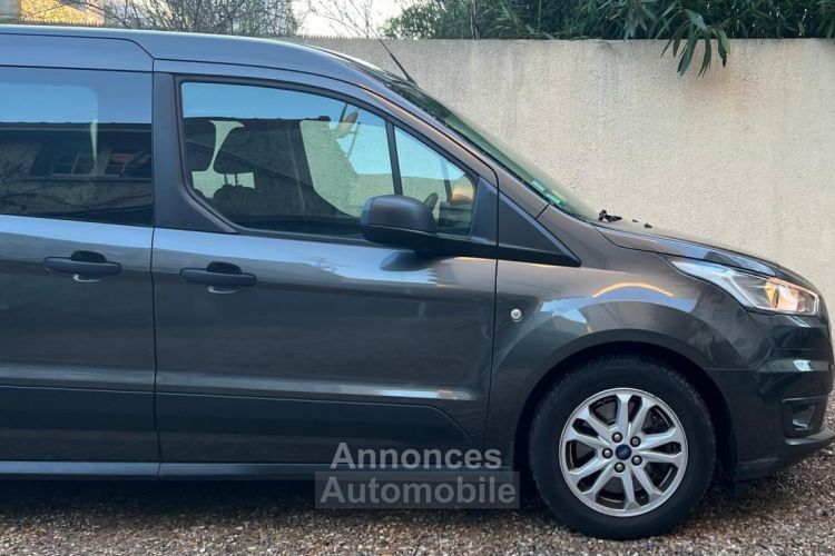 Ford Transit Connect 1.5 ECOBLUE 120 5CV L2 CABINE APPROFONDIE TREND AUTO - <small></small> 16.990 € <small>TTC</small> - #11