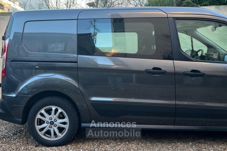 Ford Transit Connect 1.5 ECOBLUE 120 5CV L2 CABINE APPROFONDIE TREND AUTO - <small></small> 16.990 € <small>TTC</small> - #12