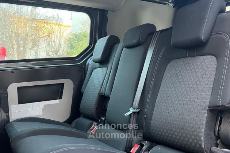 Ford Transit Connect 1.5 ECOBLUE 120 5CV L2 CABINE APPROFONDIE TREND AUTO - <small></small> 16.990 € <small>TTC</small> - #22