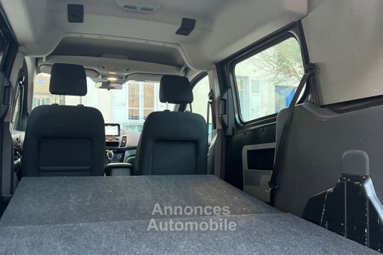 Ford Transit Connect 1.5 ECOBLUE 120 5CV L2 CABINE APPROFONDIE TREND AUTO - <small></small> 16.990 € <small>TTC</small> - #26