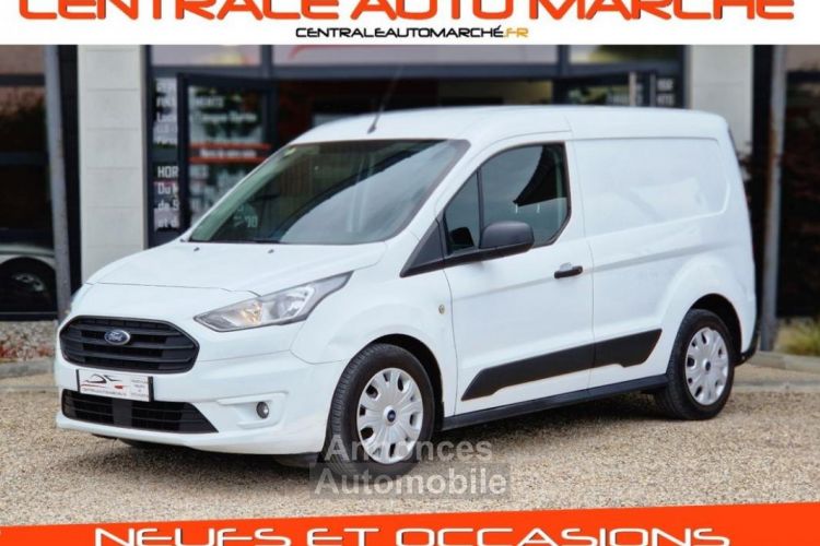 Ford Transit Connect 1.5 TD 75 CH Trend Business - <small></small> 14.290 € <small>TTC</small> - #1