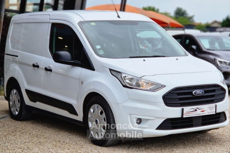 Ford Transit Connect 1.5 TD 75 CH Trend Business - <small></small> 14.290 € <small>TTC</small> - #4