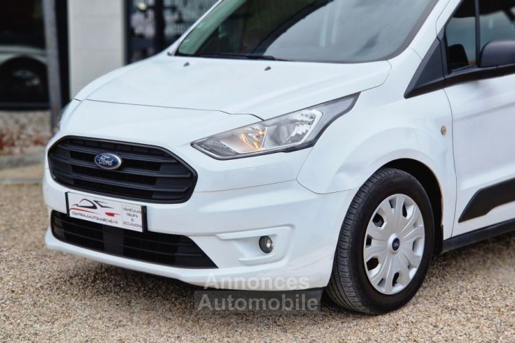 Ford Transit Connect 1.5 TD 75 CH Trend Business - <small></small> 14.290 € <small>TTC</small> - #5