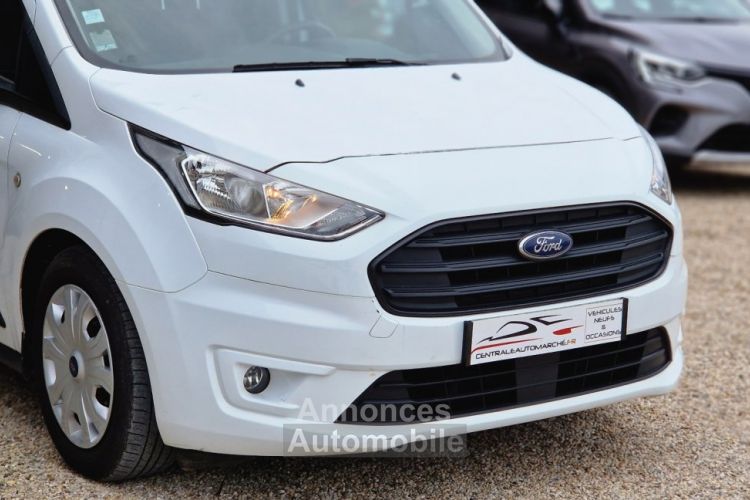 Ford Transit Connect 1.5 TD 75 CH Trend Business - <small></small> 14.290 € <small>TTC</small> - #6