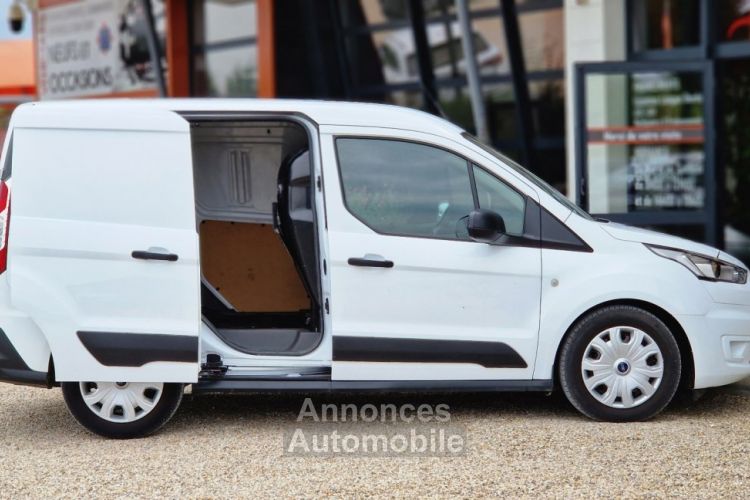 Ford Transit Connect 1.5 TD 75 CH Trend Business - <small></small> 14.290 € <small>TTC</small> - #10