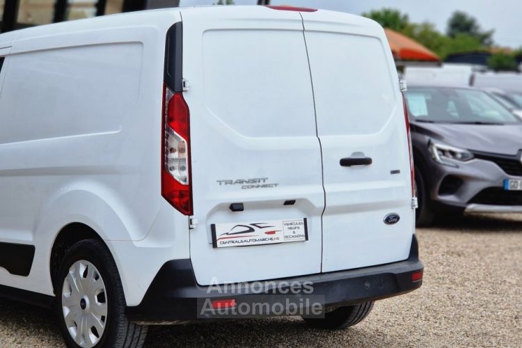 Ford Transit Connect 1.5 TD 75 CH Trend Business - <small></small> 14.290 € <small>TTC</small> - #11