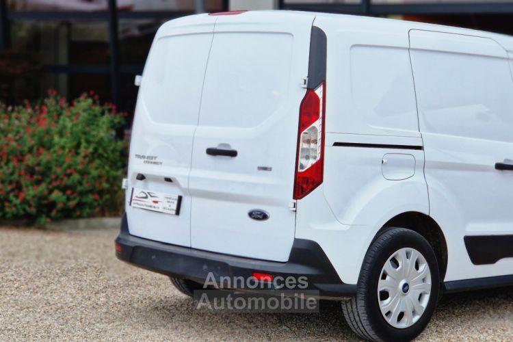 Ford Transit Connect 1.5 TD 75 CH Trend Business - <small></small> 14.290 € <small>TTC</small> - #22