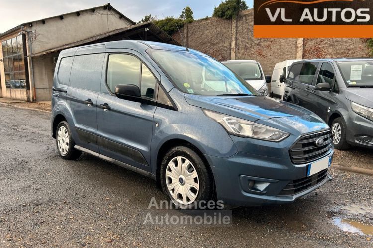 Ford Transit Connect 1.5 TDCI 100 cv année 2019 Prix TTC - <small></small> 12.990 € <small>TTC</small> - #1