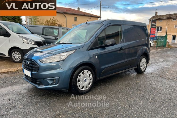 Ford Transit Connect 1.5 TDCI 100 cv année 2019 Prix TTC - <small></small> 12.990 € <small>TTC</small> - #2