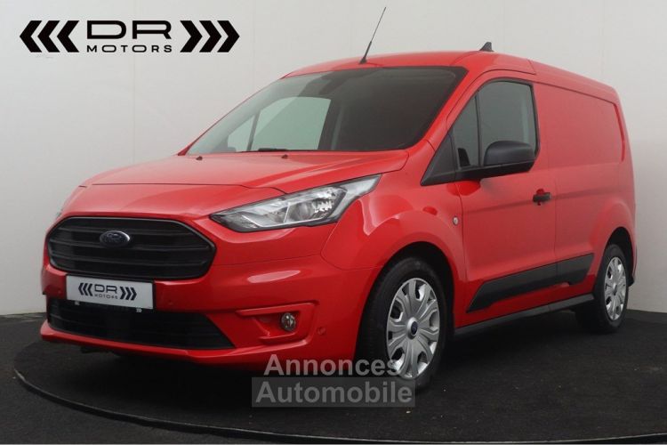 Ford Transit Connect 1.5TDCi Aut. SWB LICHTE VRACHT - NAVI - <small></small> 16.995 € <small>TTC</small> - #1