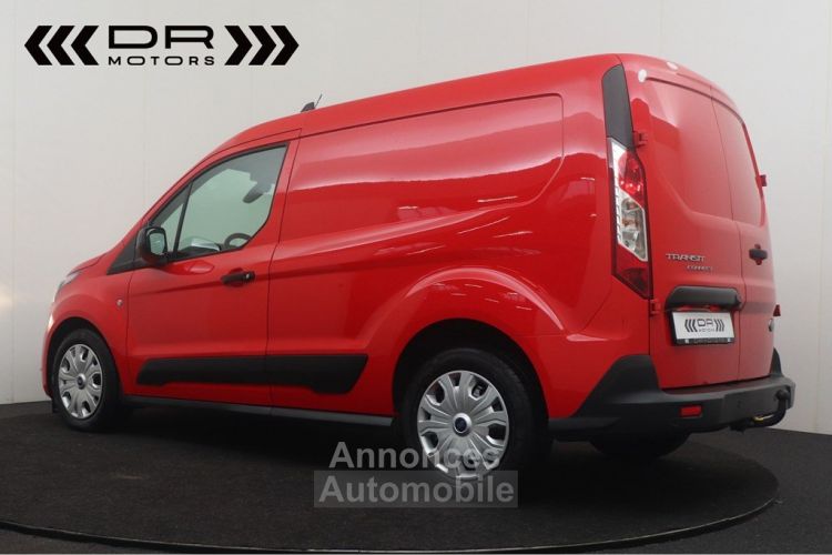 Ford Transit Connect 1.5TDCi Aut. SWB LICHTE VRACHT - NAVI - <small></small> 16.995 € <small>TTC</small> - #2