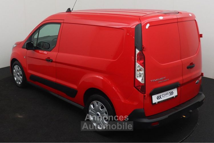 Ford Transit Connect 1.5TDCi Aut. SWB LICHTE VRACHT - NAVI - <small></small> 16.995 € <small>TTC</small> - #4