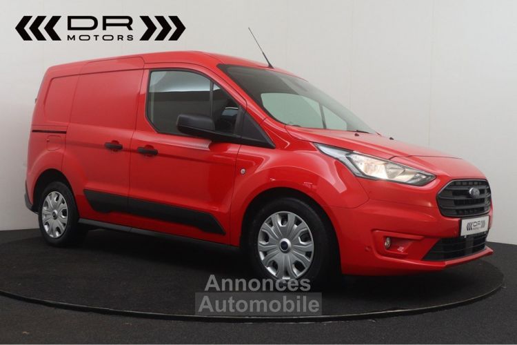 Ford Transit Connect 1.5TDCi Aut. SWB LICHTE VRACHT - NAVI - <small></small> 16.995 € <small>TTC</small> - #5