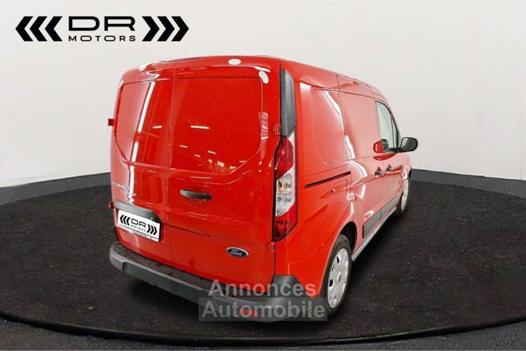 Ford Transit Connect 1.5TDCi SWB LICHTE VRACHT - NAVI - <small></small> 16.995 € <small>TTC</small> - #3