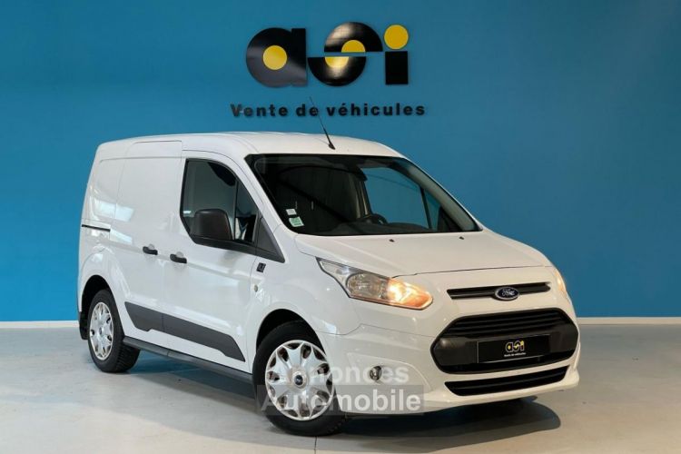 Ford Transit Connect 1.6 TDCi - <small></small> 8.990 € <small>TTC</small> - #1