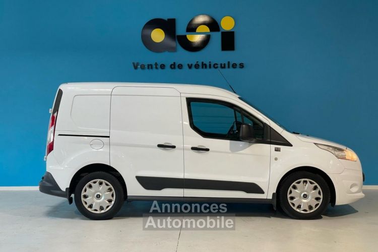 Ford Transit Connect 1.6 TDCi - <small></small> 8.990 € <small>TTC</small> - #2