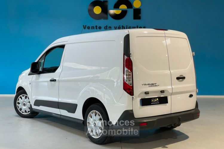 Ford Transit Connect 1.6 TDCi - <small></small> 8.990 € <small>TTC</small> - #4