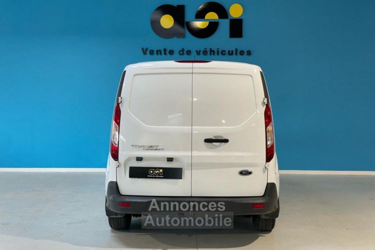 Ford Transit Connect 1.6 TDCi - <small></small> 8.990 € <small>TTC</small> - #5