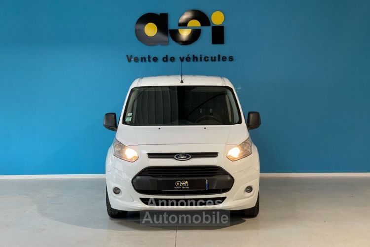 Ford Transit Connect 1.6 TDCi - <small></small> 8.990 € <small>TTC</small> - #7