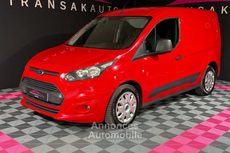 Ford Transit CONNECT - <small></small> 6.980 € <small>TTC</small> - #1