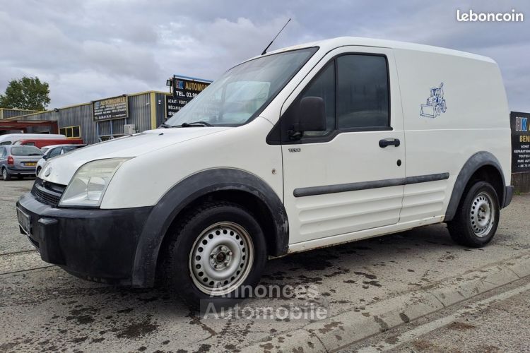 Ford Transit Connect 1.8 TDDI Fourgon court 75 cv PAS DE TVA - <small></small> 3.990 € <small>TTC</small> - #1