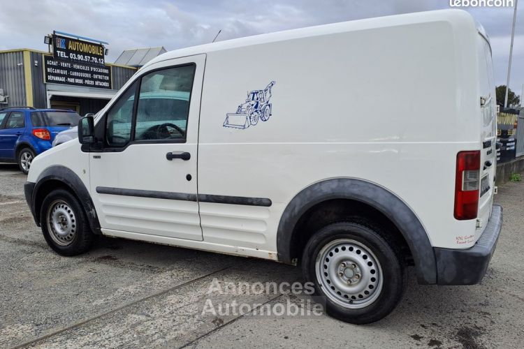 Ford Transit Connect 1.8 TDDI Fourgon court 75 cv PAS DE TVA - <small></small> 3.990 € <small>TTC</small> - #3