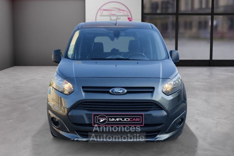 Ford Transit CONNECT 2 1.5 TDCI - 8V TURBO /RADAR AR / ATTELAGE / REVISION + COURROIE DE DISTRIBUTION / Garantie 12 Mois - <small></small> 12.500 € <small>TTC</small> - #3