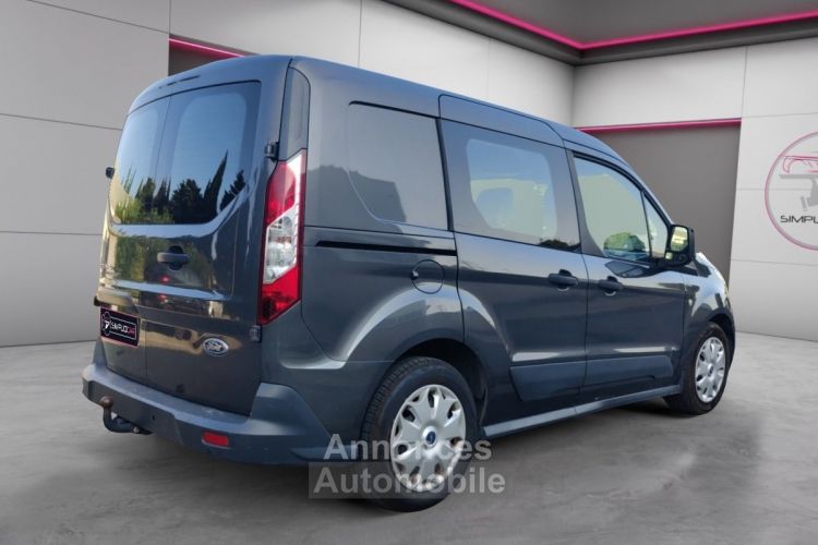 Ford Transit CONNECT 2 1.5 TDCI - 8V TURBO /RADAR AR / ATTELAGE / REVISION + COURROIE DE DISTRIBUTION / Garantie 12 Mois - <small></small> 12.500 € <small>TTC</small> - #8