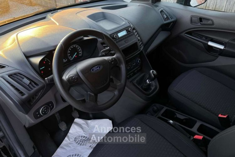 Ford Transit Connect / 2020 / 76000km / pdc / bluetooth / euro6d / schuifdeur - <small></small> 14.950 € <small>TTC</small> - #9