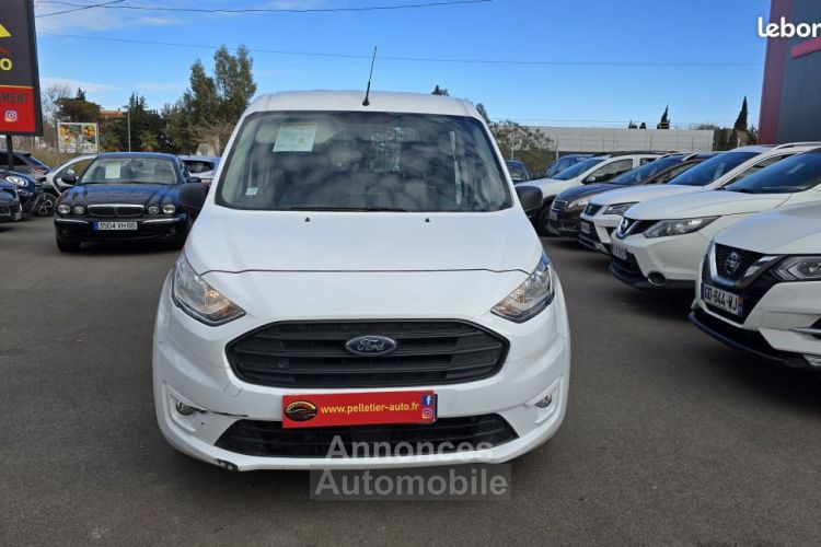 Ford Transit Connect CABINE APPROFONDIE CA L2 1.5 ECOBLUE 120 SetS TREND - <small></small> 12.890 € <small>TTC</small> - #2