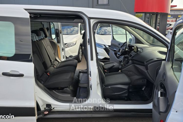 Ford Transit Connect CABINE APPROFONDIE CA L2 1.5 ECOBLUE 120 SetS TREND - <small></small> 12.890 € <small>TTC</small> - #8