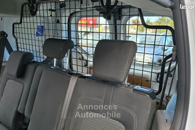 Ford Transit Connect CABINE APPROFONDIE CA L2 1.5 ECOBLUE 120 SetS TREND - <small></small> 12.890 € <small>TTC</small> - #14