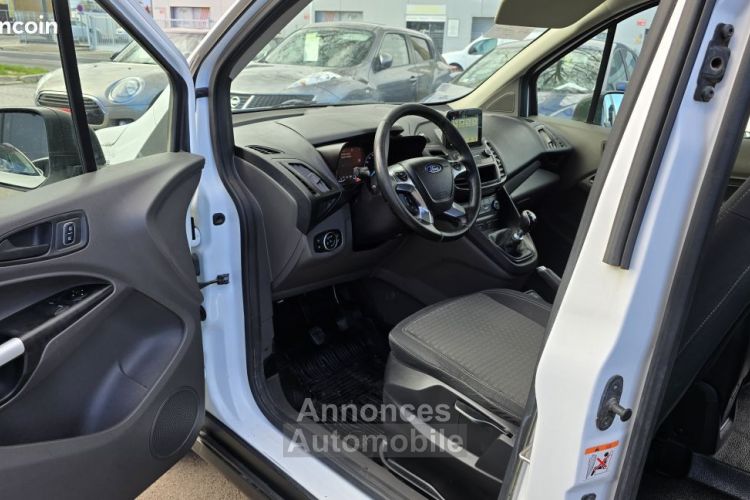 Ford Transit Connect CABINE APPROFONDIE CA L2 1.5 ECOBLUE 120 SetS TREND - <small></small> 12.890 € <small>TTC</small> - #15