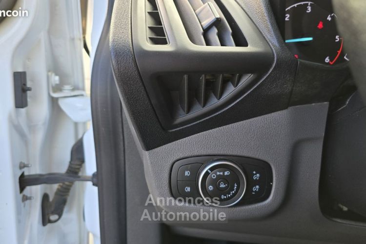 Ford Transit Connect CABINE APPROFONDIE CA L2 1.5 ECOBLUE 120 SetS TREND - <small></small> 12.890 € <small>TTC</small> - #16