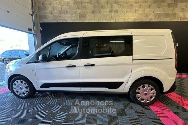 Ford Transit CONNECT CABINE APPROFONDIE L2 1.5 ECOBLUE 120 SS TREND - <small></small> 15.990 € <small>TTC</small> - #3