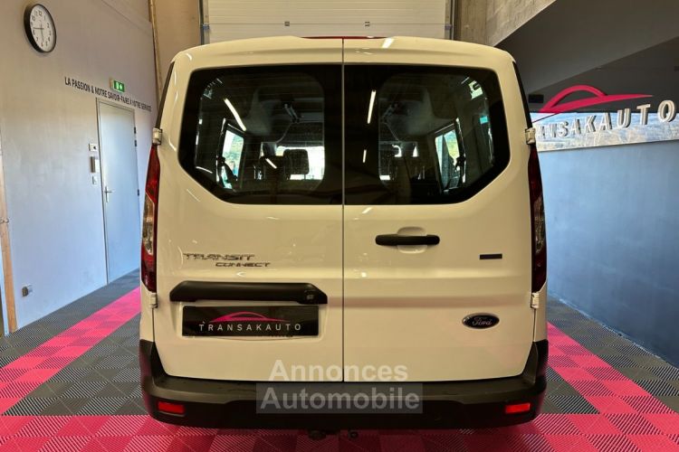 Ford Transit CONNECT CABINE APPROFONDIE L2 1.5 ECOBLUE 120 SS TREND - <small></small> 15.990 € <small>TTC</small> - #5