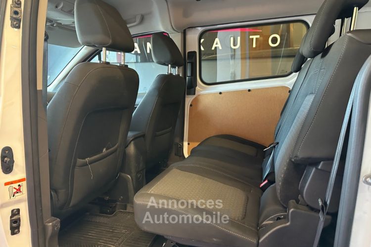 Ford Transit CONNECT CABINE APPROFONDIE L2 1.5 ECOBLUE 120 SS TREND - <small></small> 15.990 € <small>TTC</small> - #10