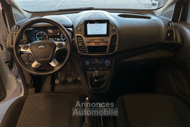 Ford Transit CONNECT CABINE APPROFONDIE L2 1.5 ECOBLUE 120 SS TREND - <small></small> 15.990 € <small>TTC</small> - #11